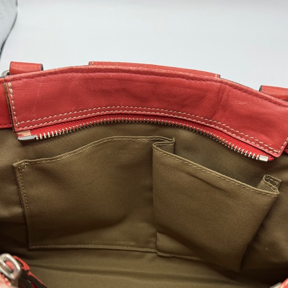 RARE! COACH LTD Edition Hamptons Vintage Leather Braided Satchel–MSRP $698 - Picture 12 of 12